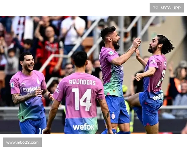 米兰展现冠军气质,轻松拿下比赛 米兰展现冠军气质,轻松拿下比赛